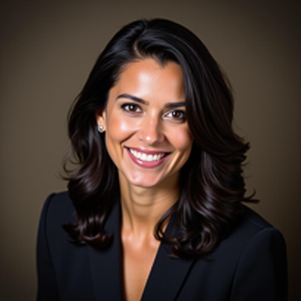 Sophia Martinez, Luxury Travel Specialist with 15 years experience