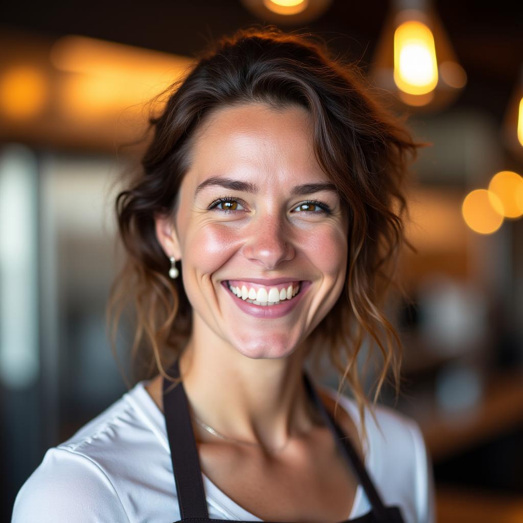 Anna Kowalski, culinary travel enthusiast