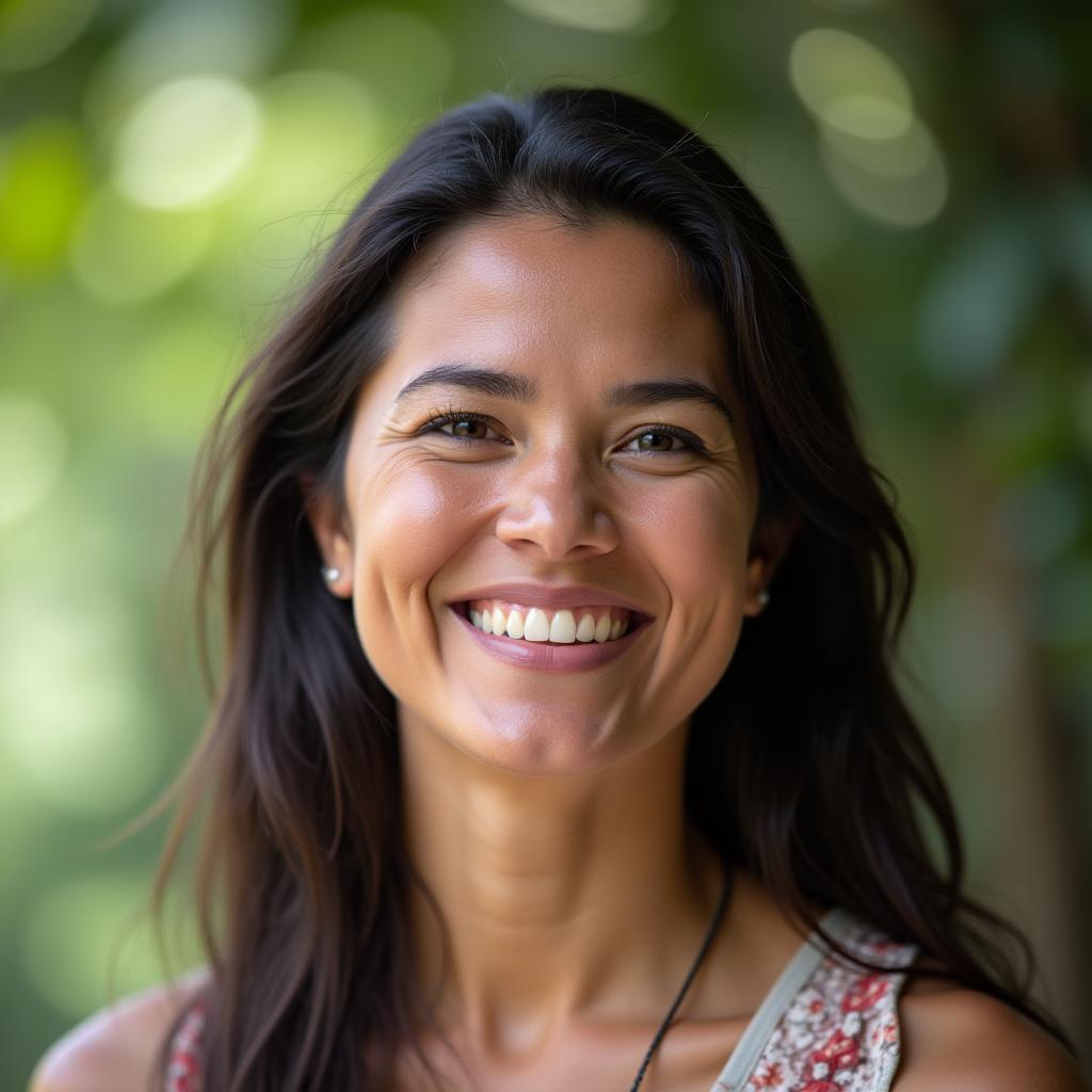 Elena Rodriguez, sustainable tourism advocate