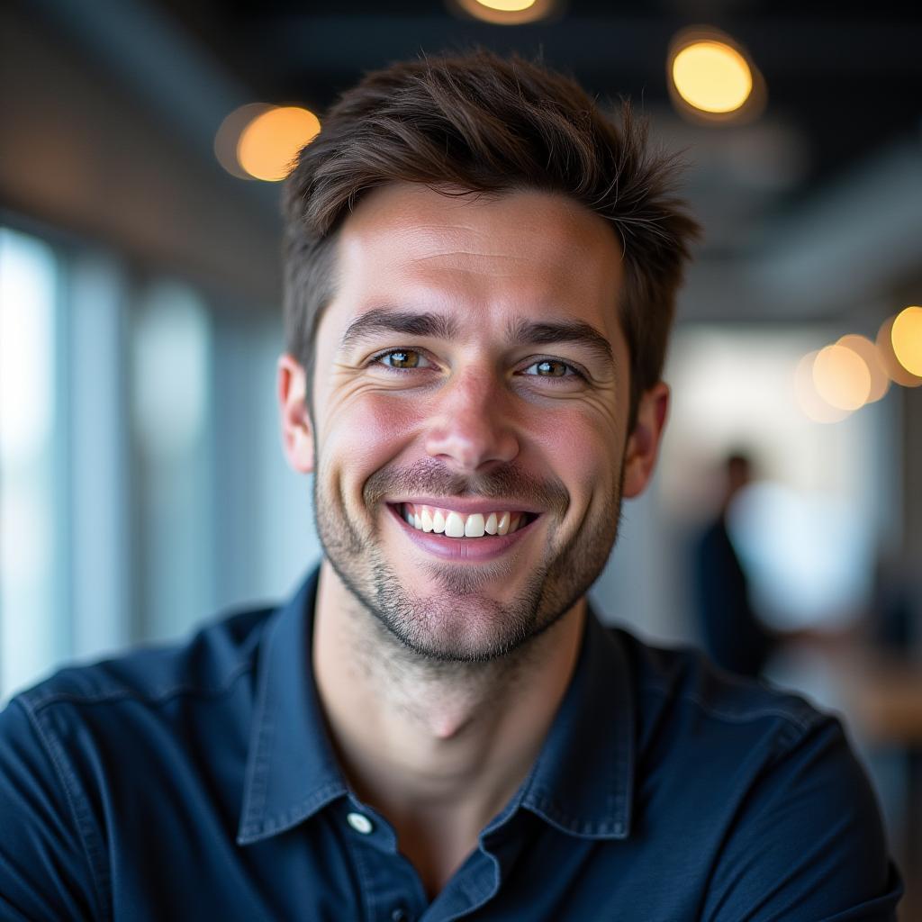 James Wilson, remote work travel specialist