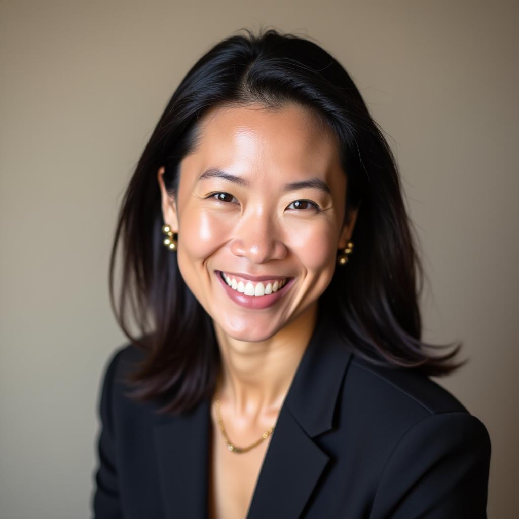 Sarah Chen, satisfied luxury travel client